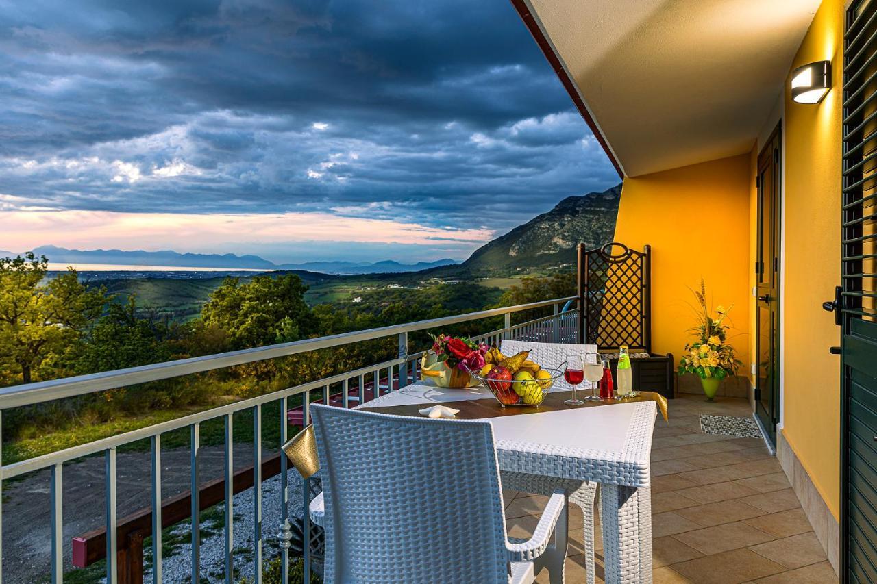 B&B Il Tempone Giungano Exterior foto