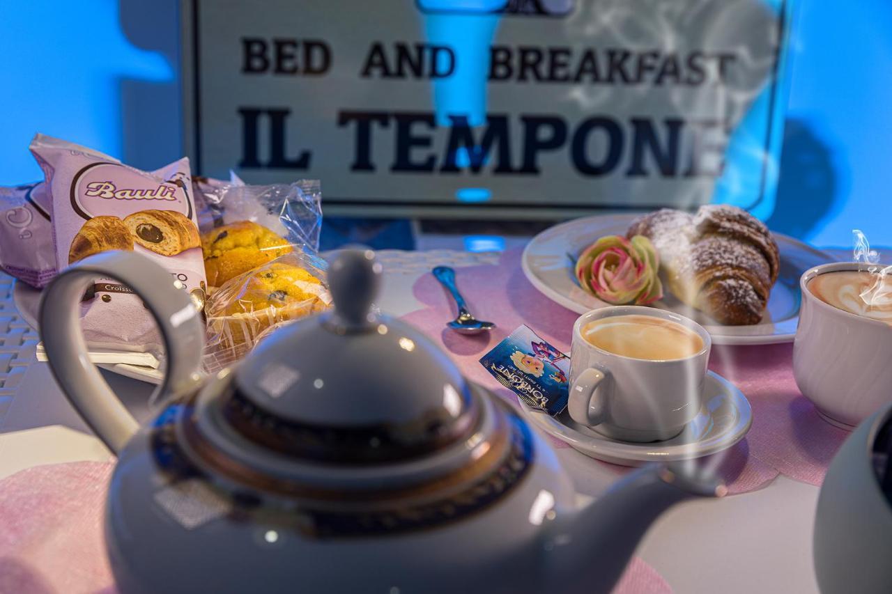B&B Il Tempone Giungano Exterior foto