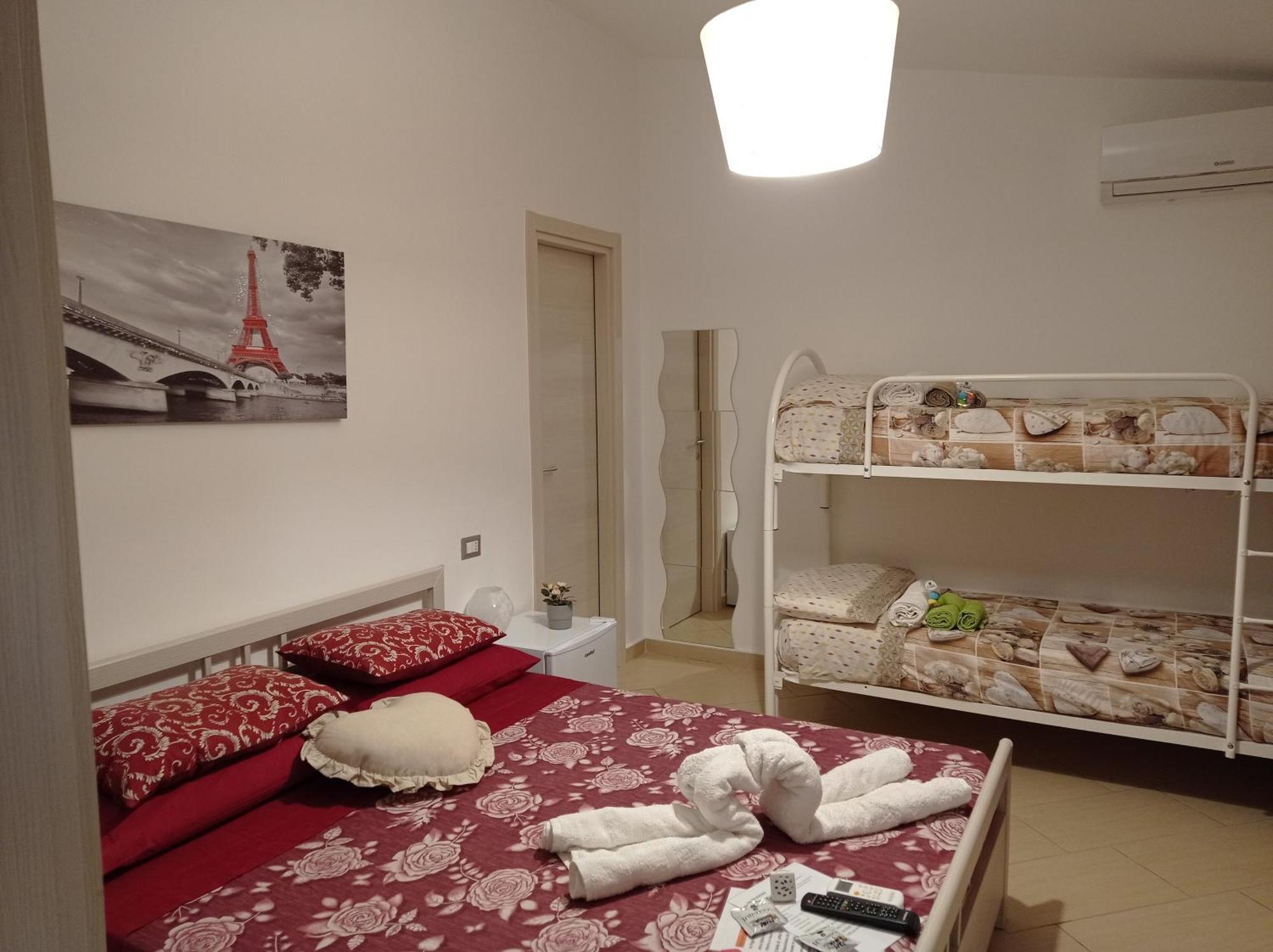 B&B Il Tempone Giungano Exterior foto